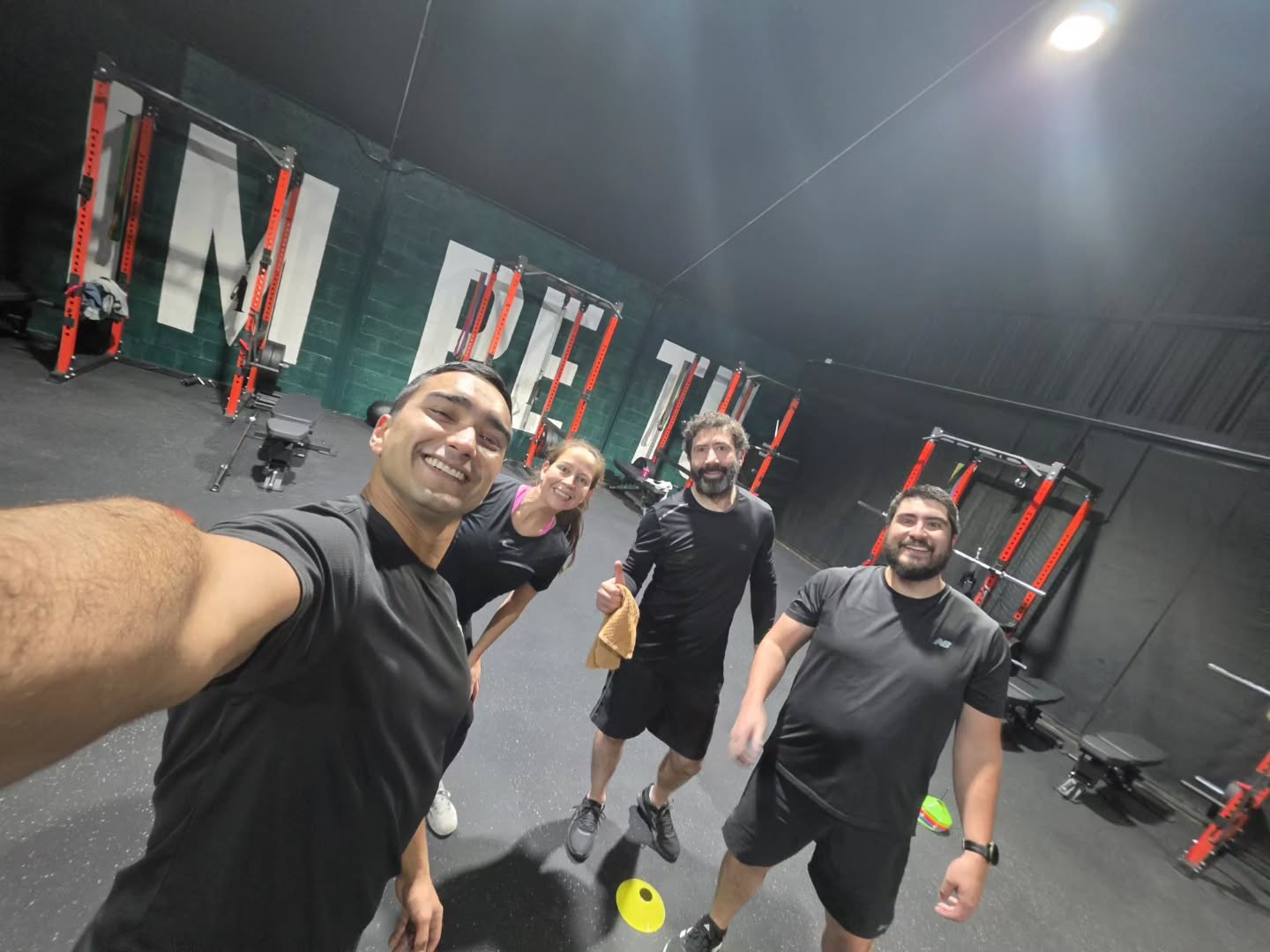 Entrenamiento